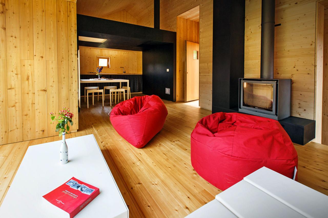 La Marmote Albergo Diffuso Di Paluzza Faas Room photo