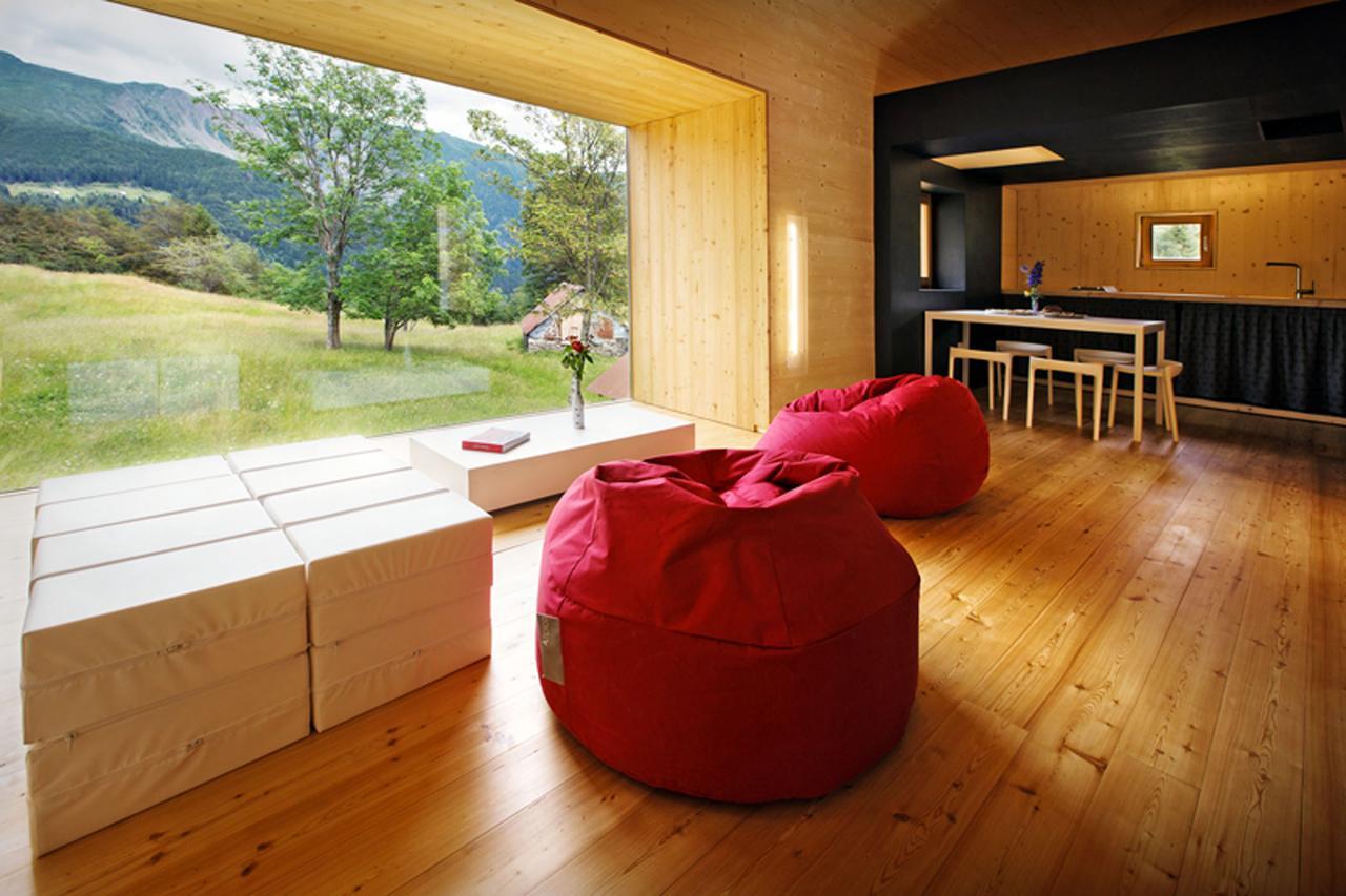 La Marmote Albergo Diffuso Di Paluzza Faas Room photo